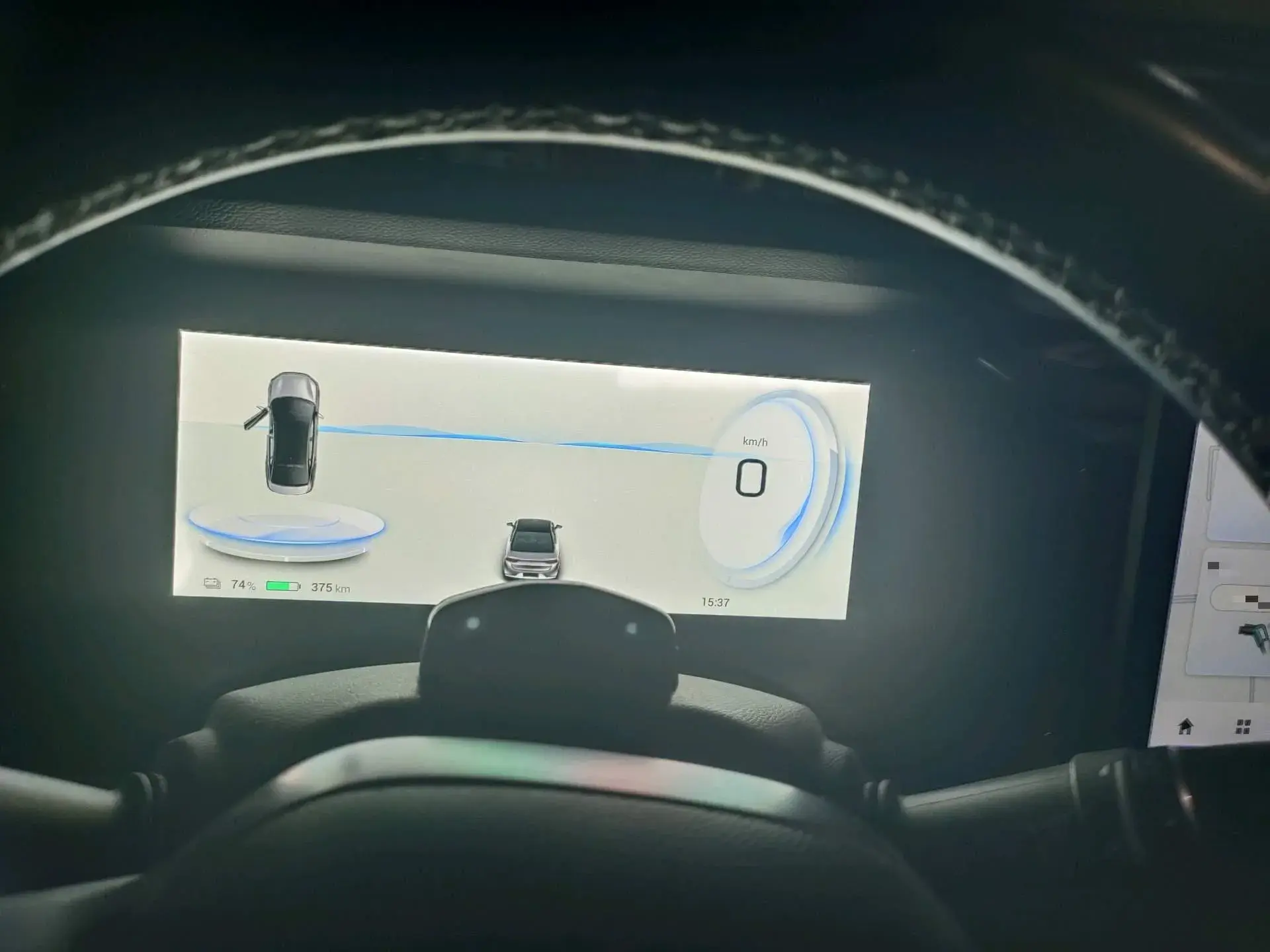 2022 AION S thumbnail 4