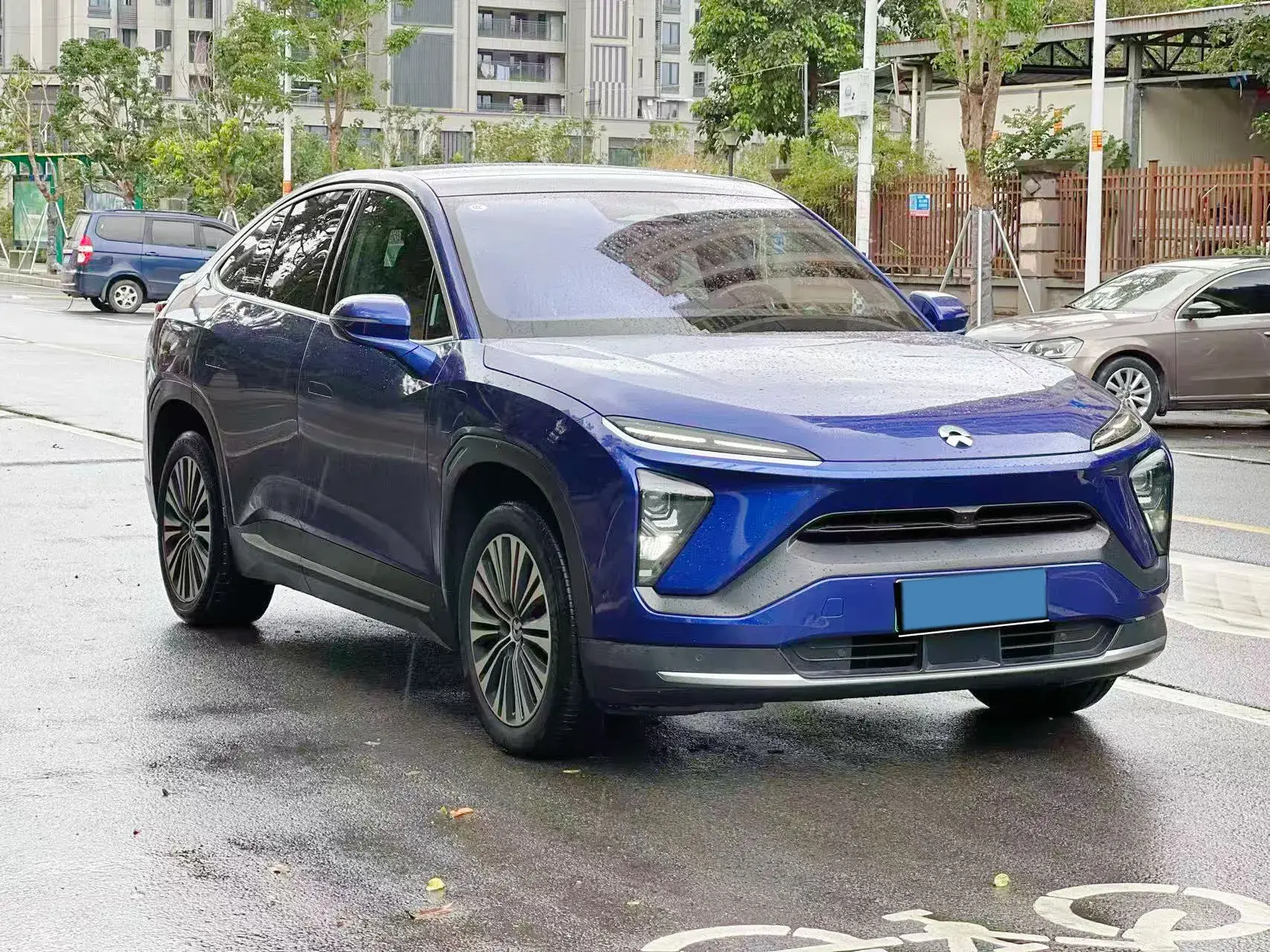 2020 NIO EC6 thumbnail 3