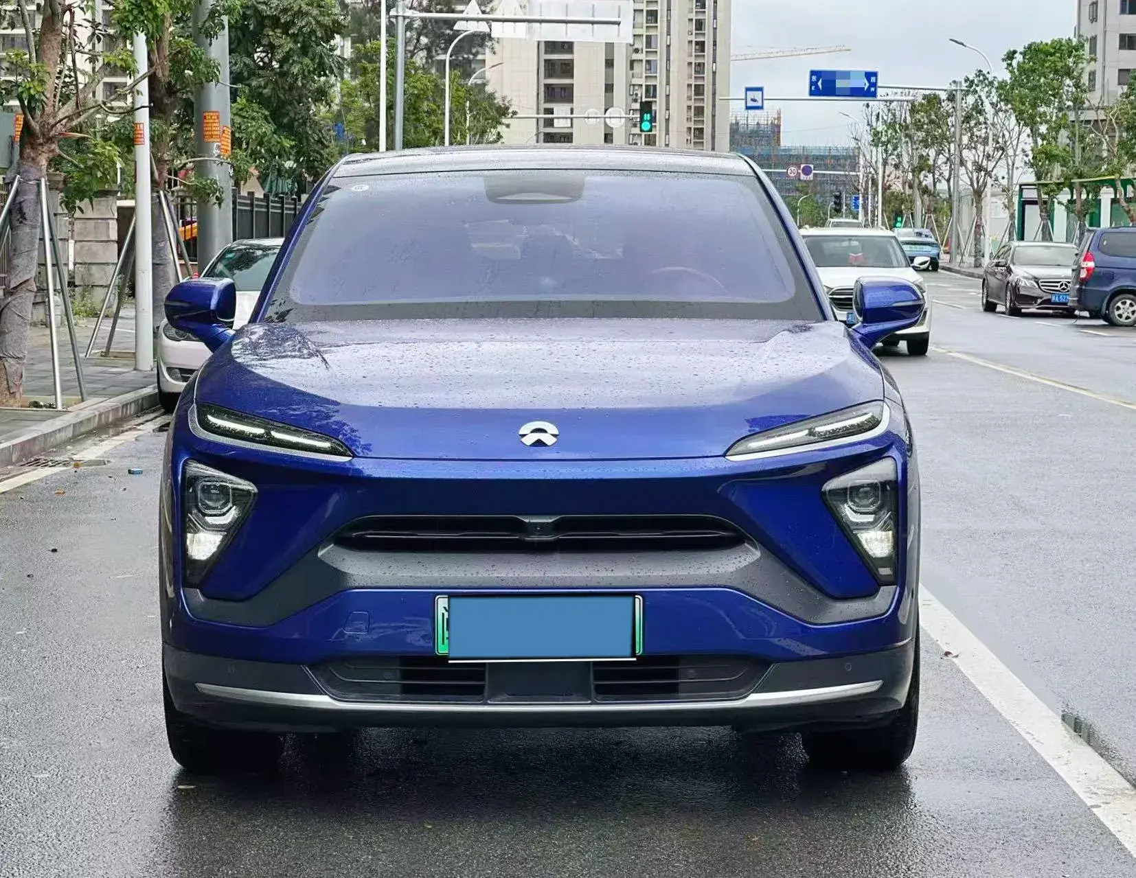 2020 NIO EC6 thumbnail 2