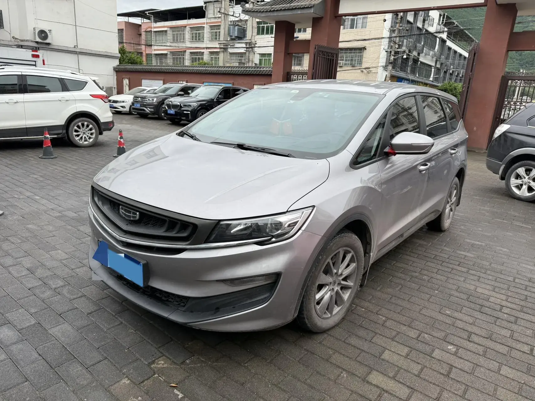 2019 GEELY JIAJI view 1