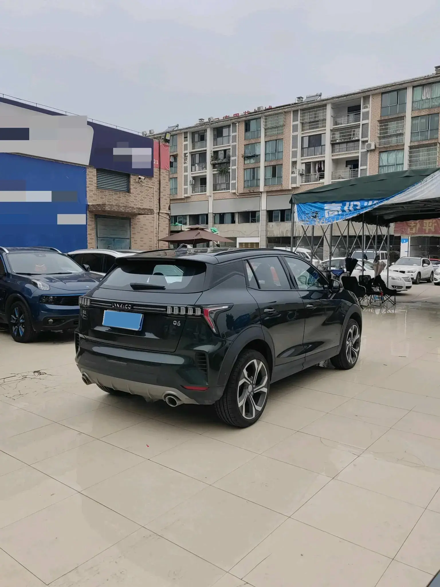 2023 LYNK&CO 06 thumbnail 3