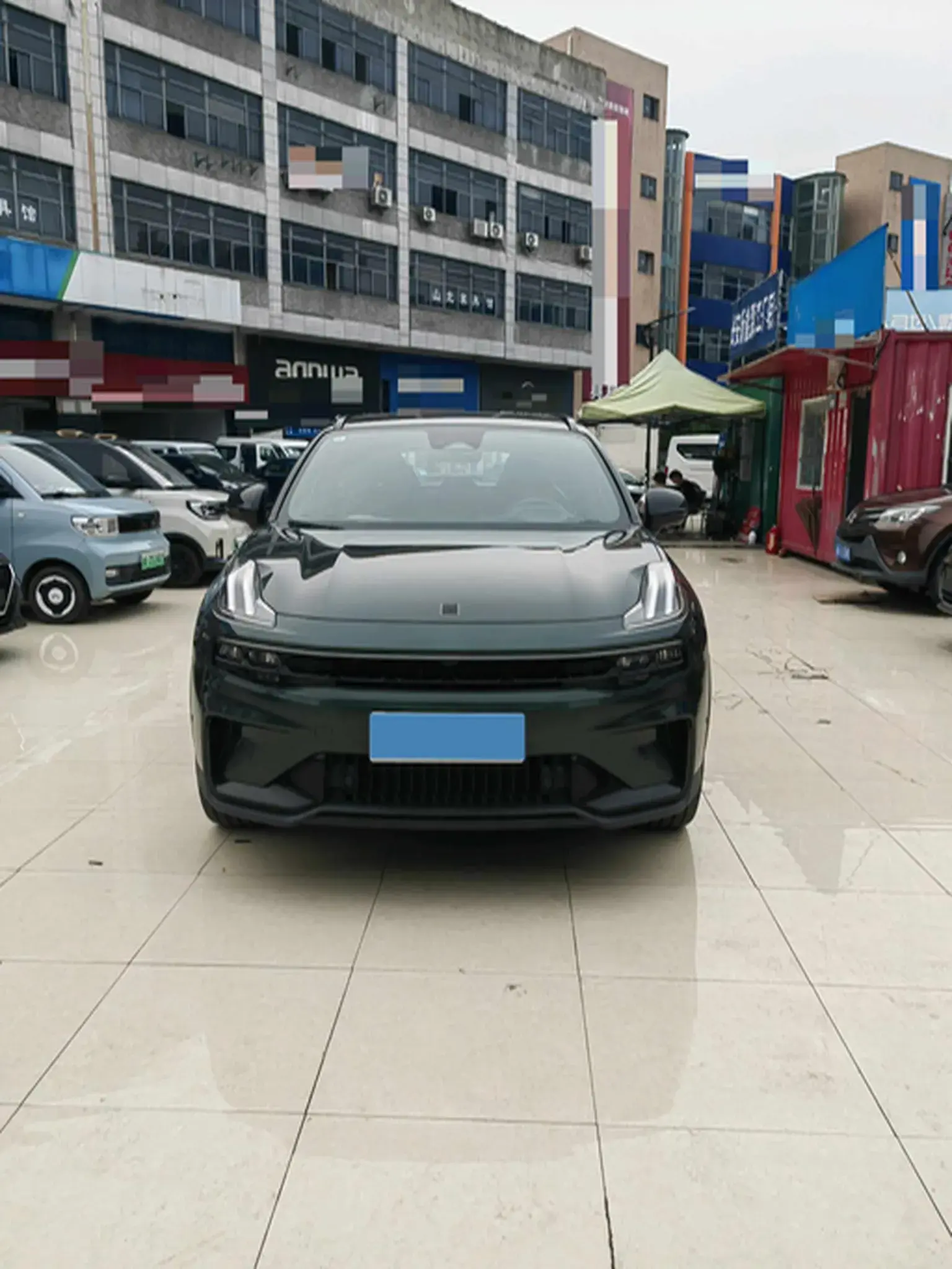 2023 LYNK&CO 06 thumbnail 2