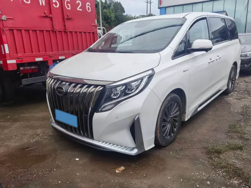 2021 GAC TRUMPCHI view 1