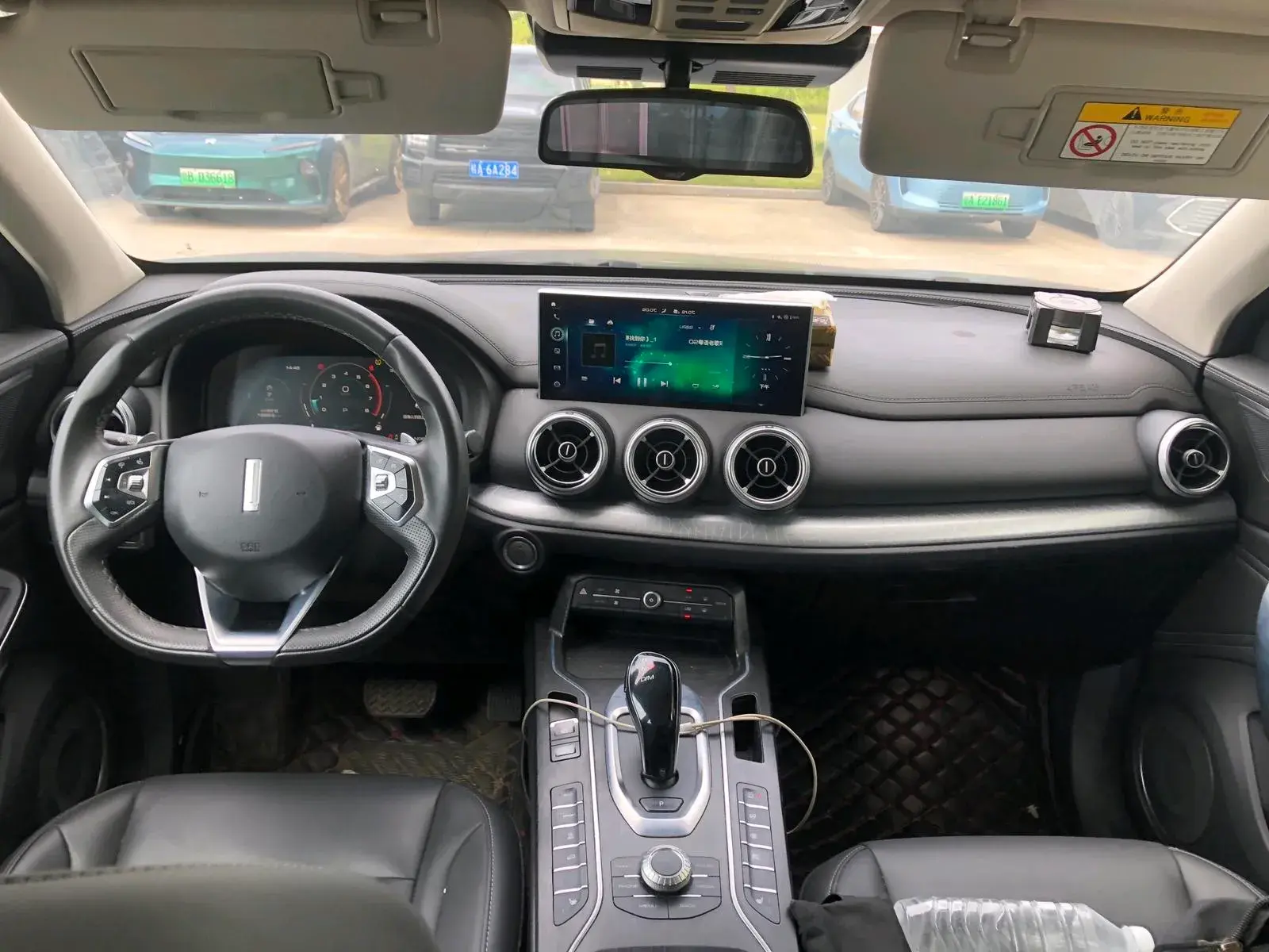 2020 WEY VV5 thumbnail 3