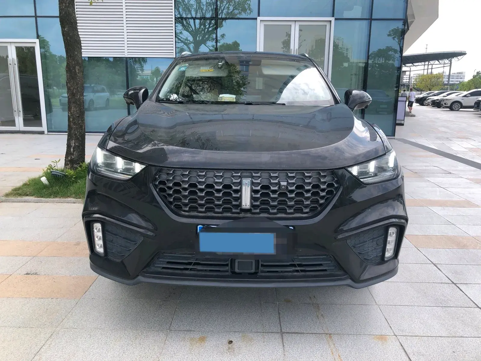 2020 WEY VV5 thumbnail 2