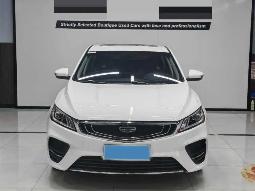 2020 GEELY BINRAY thumbnail 3