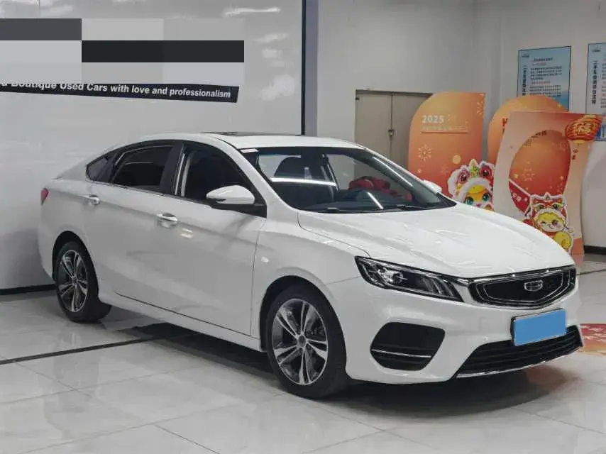 2020 GEELY BINRAY thumbnail 2