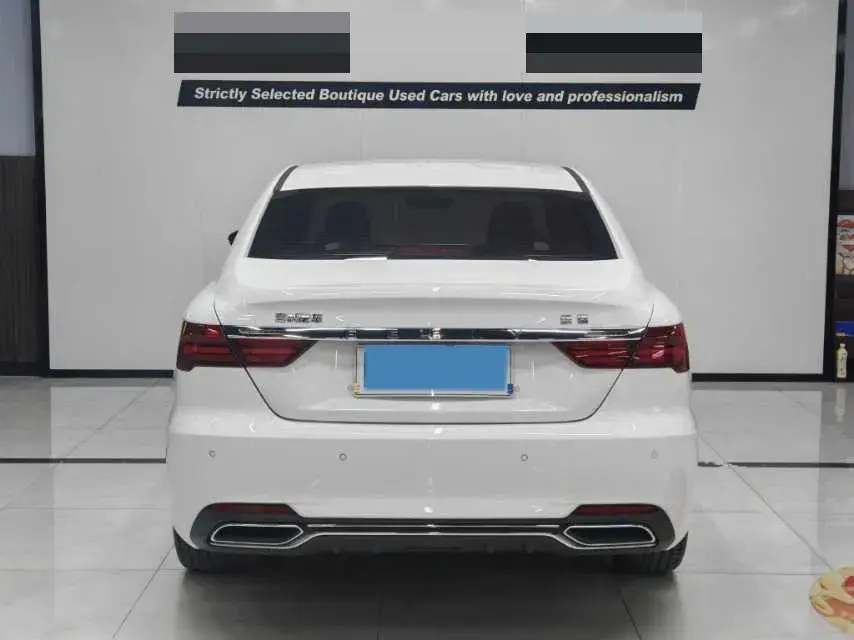 2020 GEELY BINRAY thumbnail 4