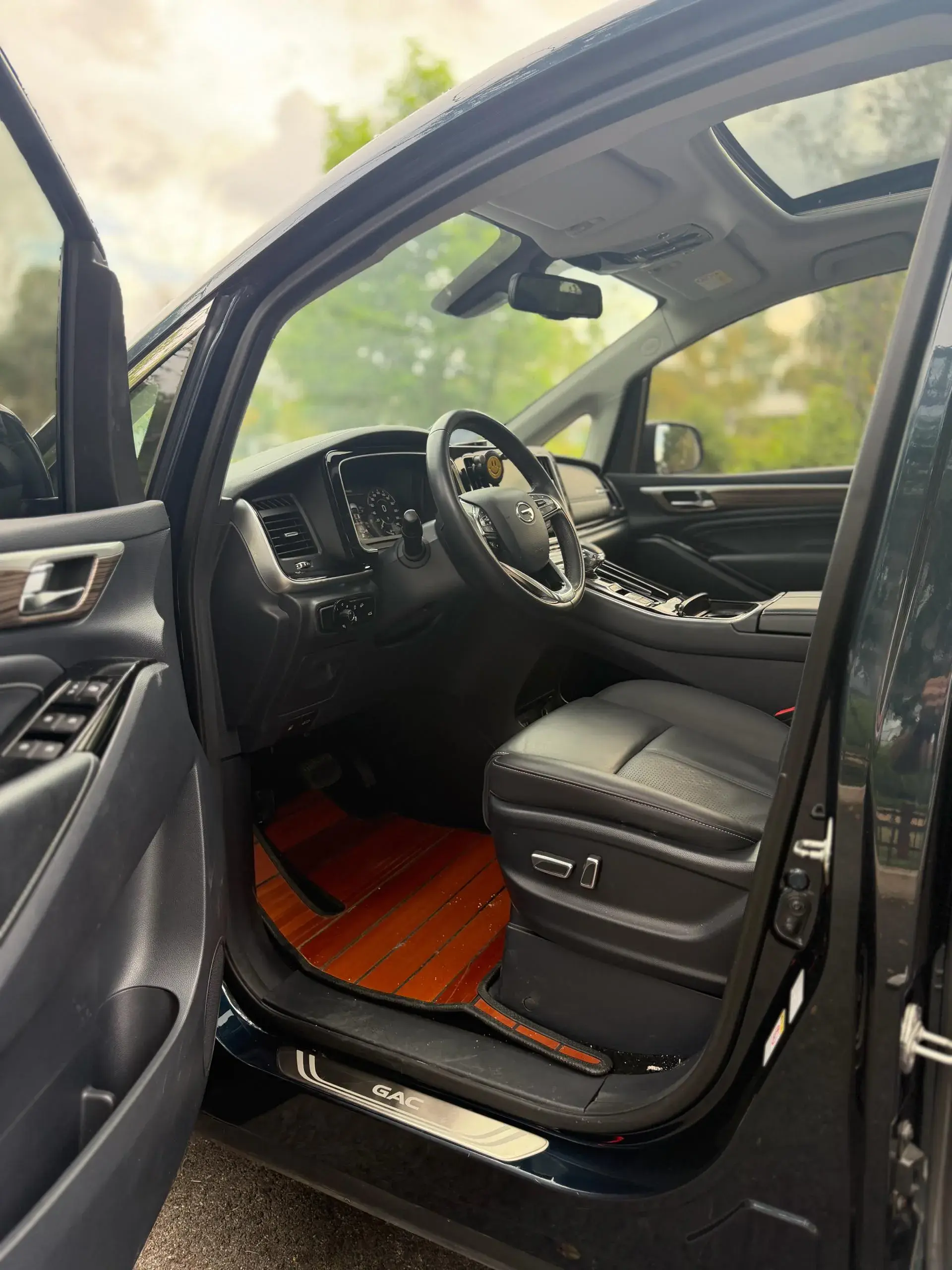 2021 GAC TRUMPCHI thumbnail 4