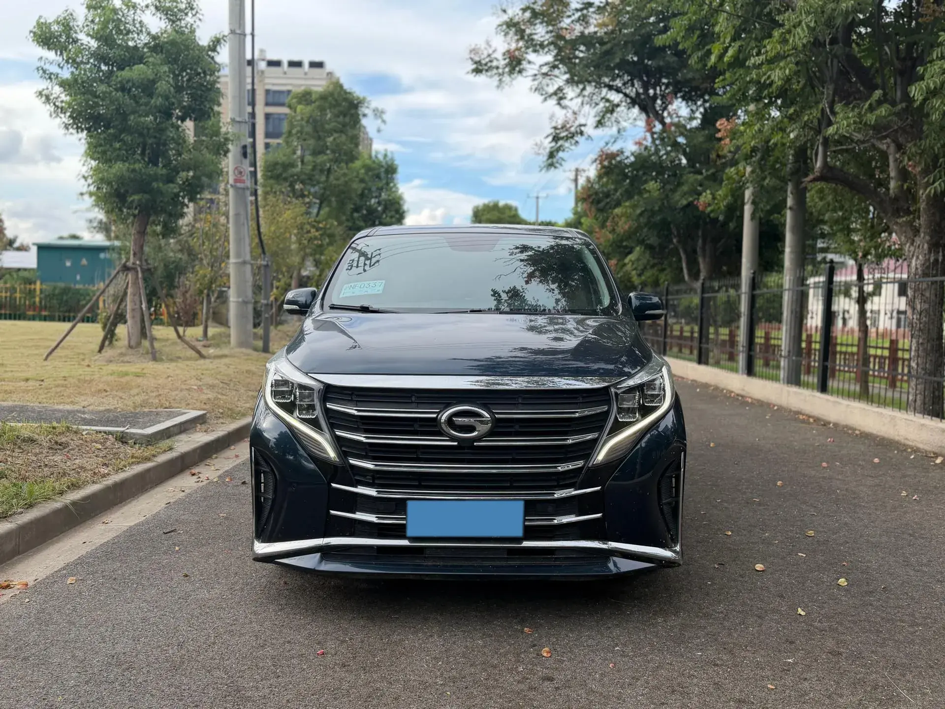 2021 GAC TRUMPCHI thumbnail 2
