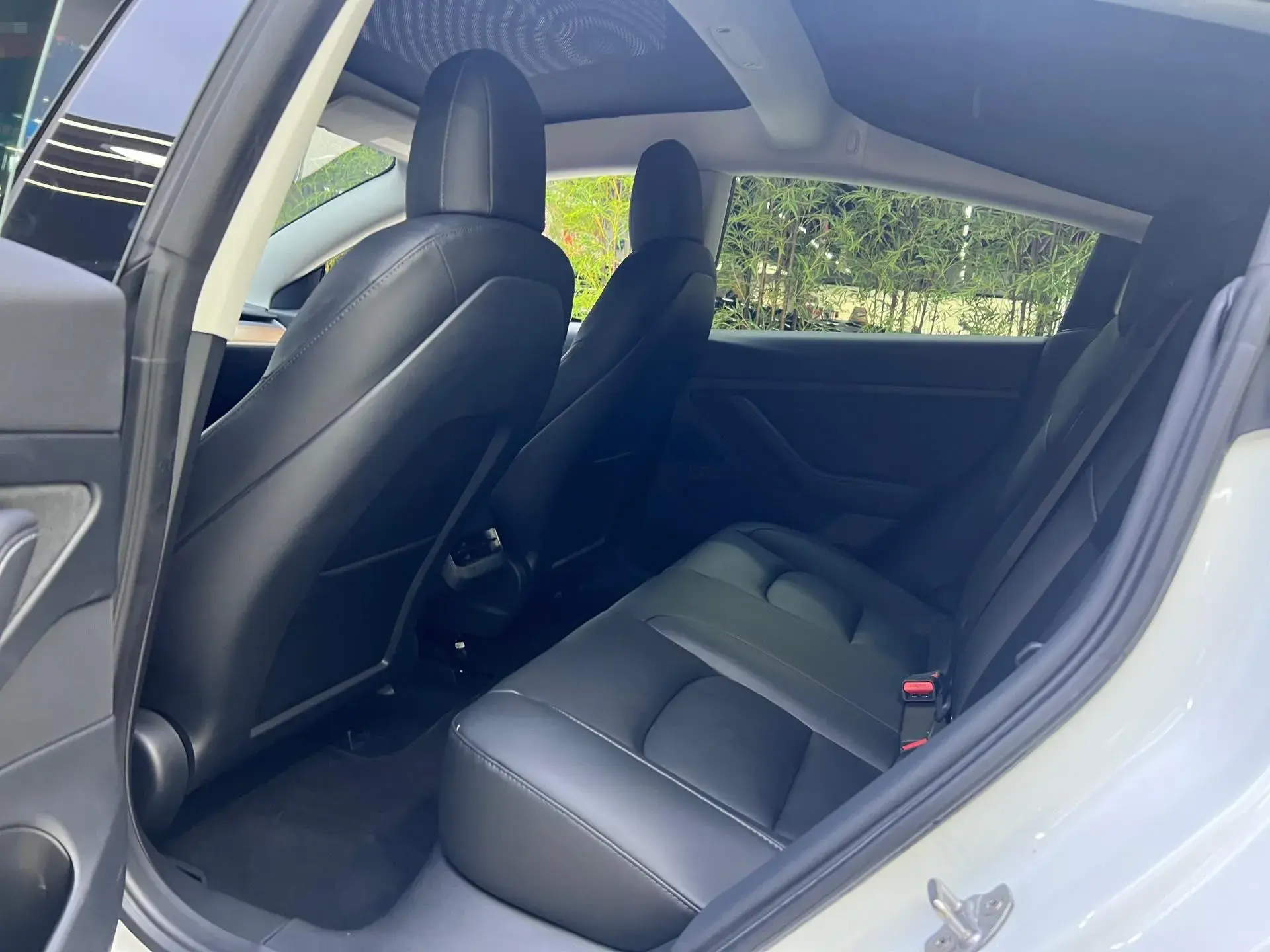 2020 TESLA MODEL thumbnail 3