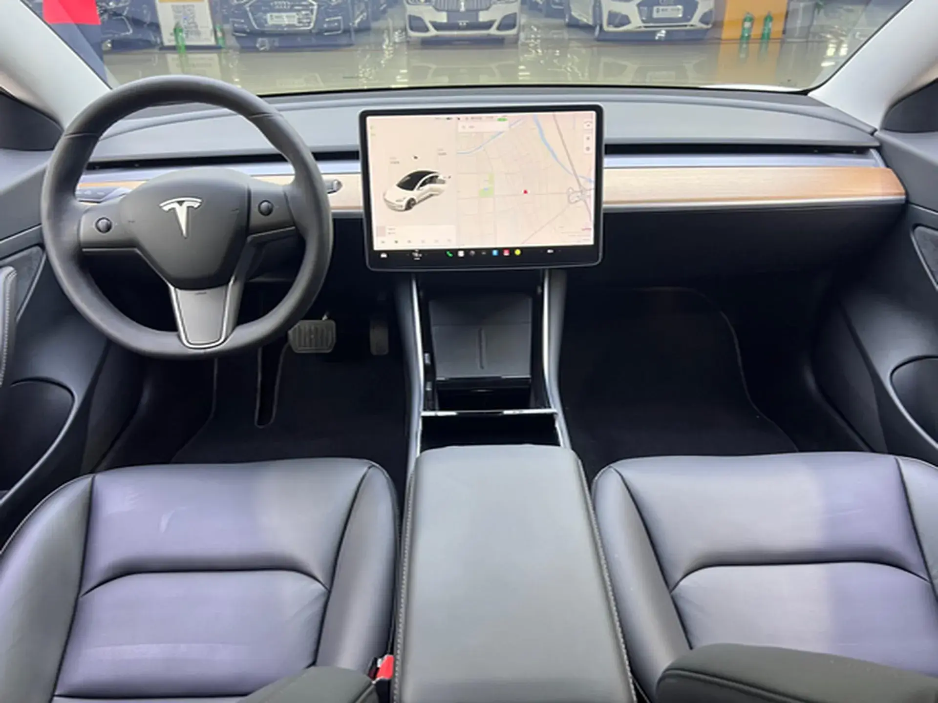 2020 TESLA MODEL thumbnail 4