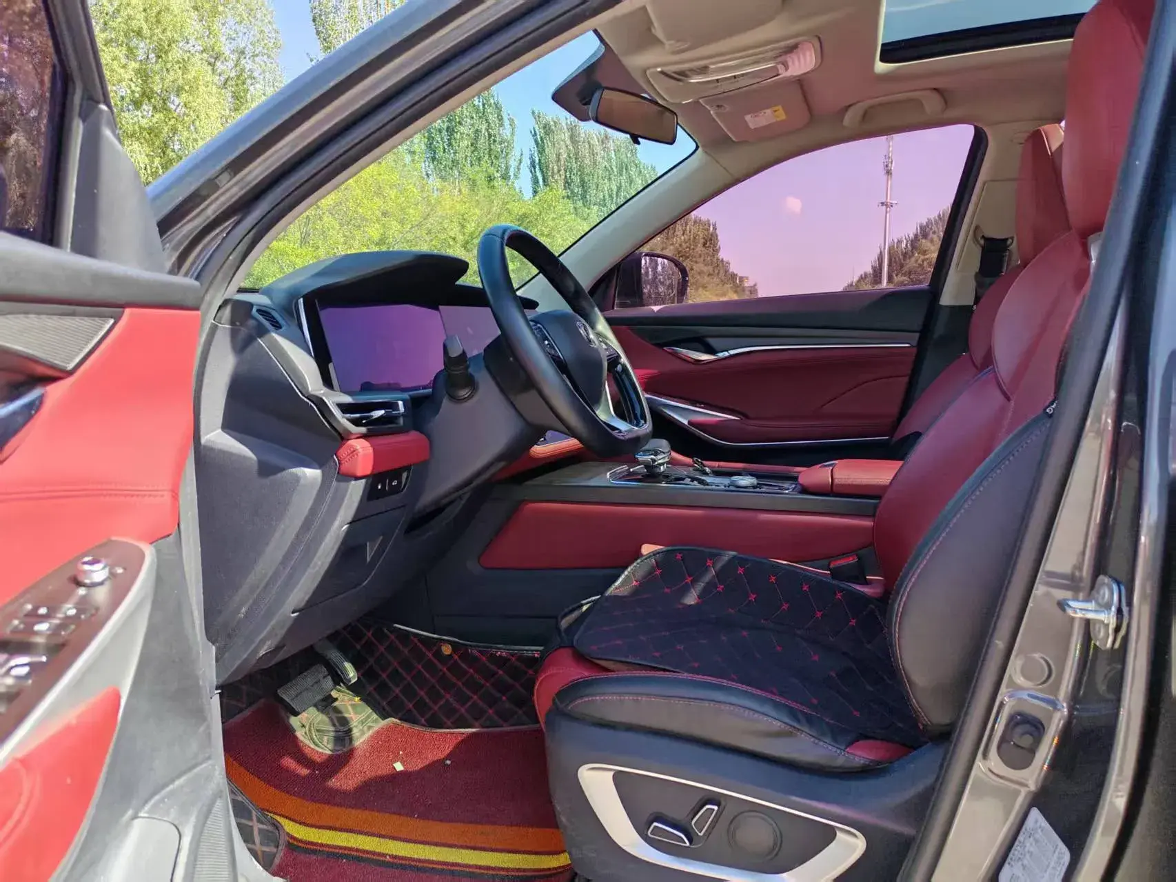 2021 CHANGAN CS75 thumbnail 4