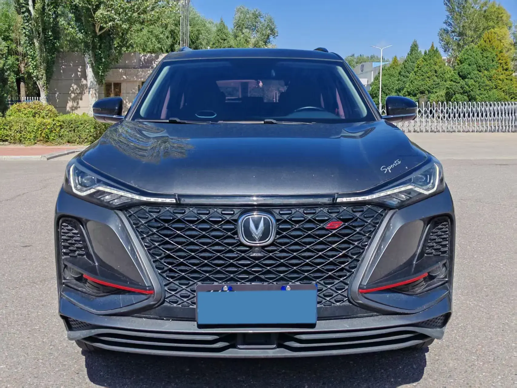 2021 CHANGAN CS75 thumbnail 2