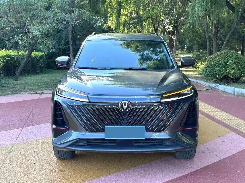 2022 CHANGAN CS75 thumbnail 2