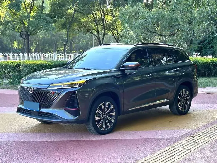 2022 CHANGAN CS75 view 1