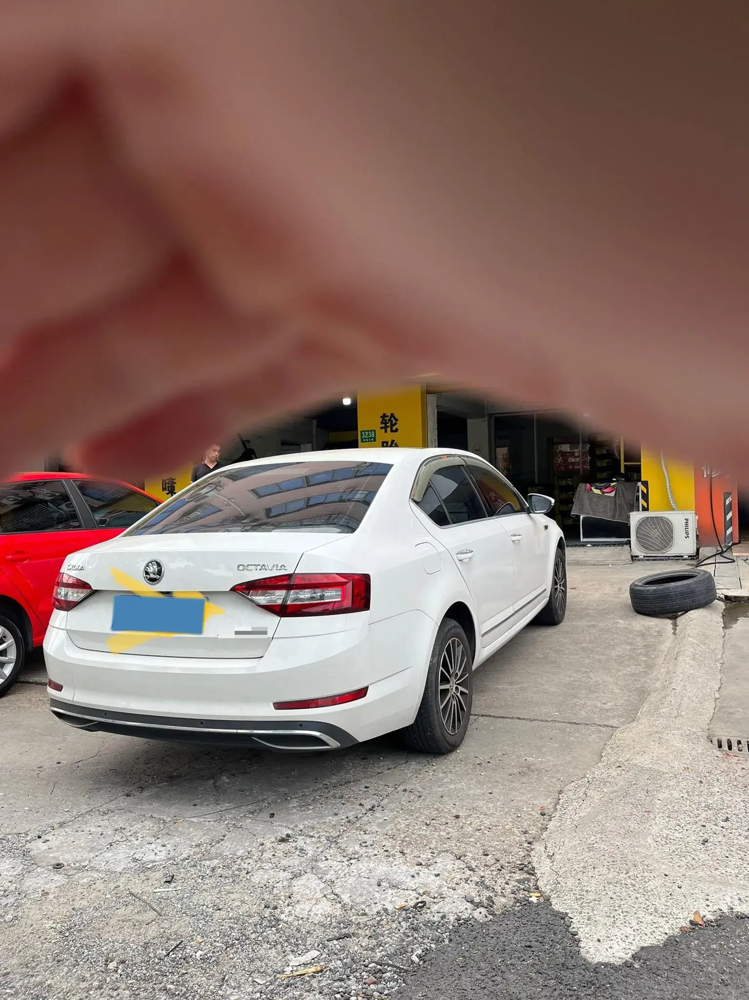 2019 SKODA OCTAVIA thumbnail 2