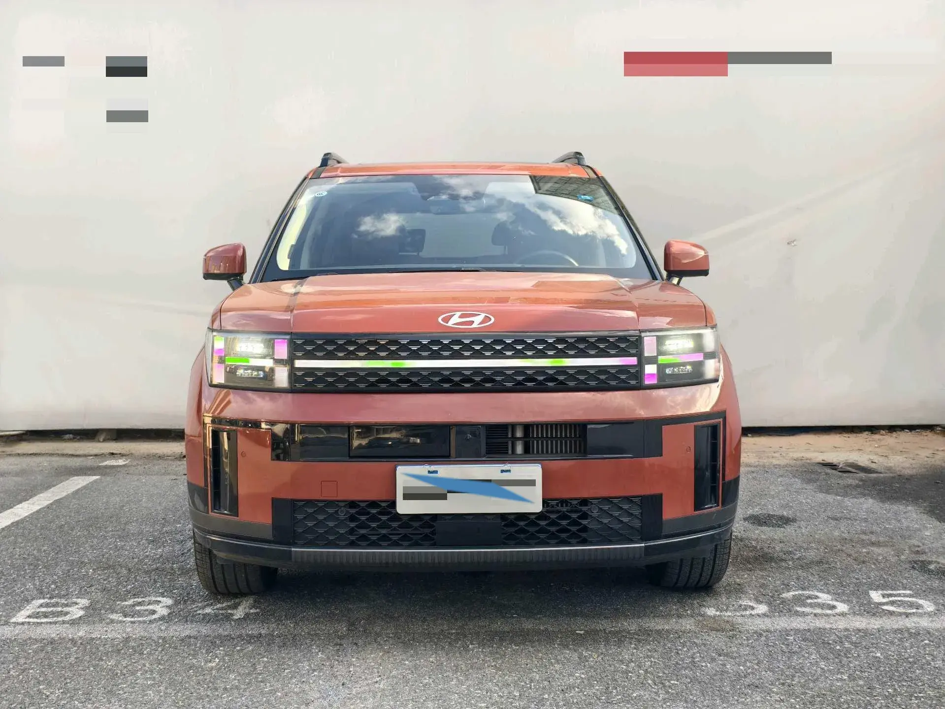 2024 HYUNDAI SANTAFE thumbnail 2