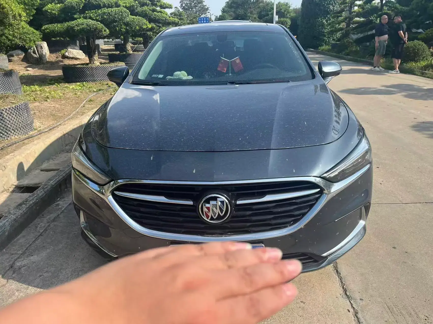 2021 BUICK LARCOSSE thumbnail 2