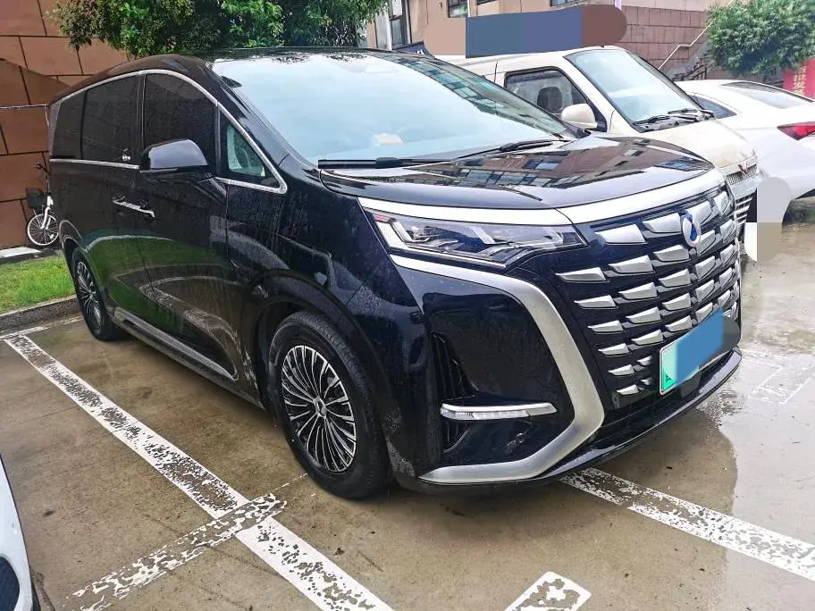 2022 DENZA D9 thumbnail 3