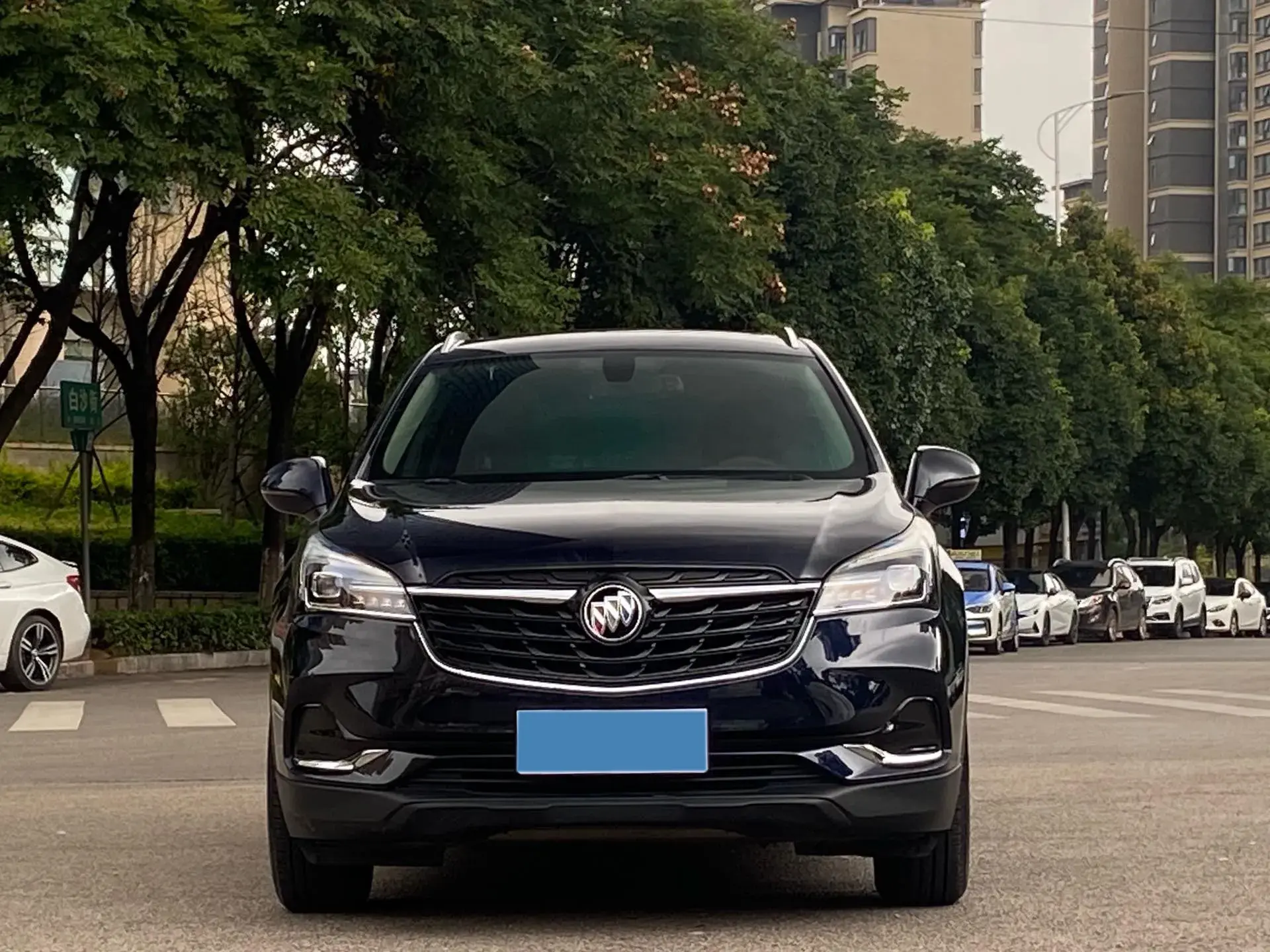 2020 BUICK ENVISIONPLUS thumbnail 2