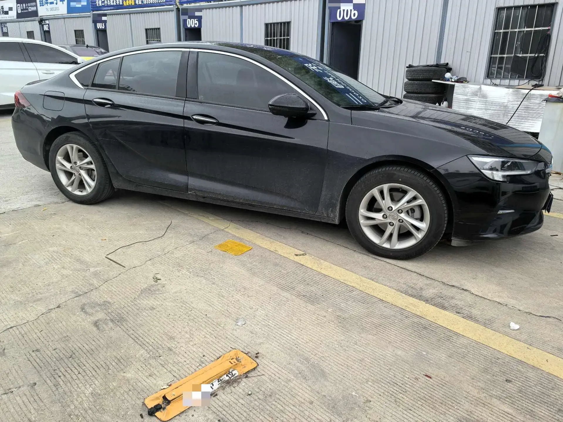 2021 BUICK REGAL thumbnail 2