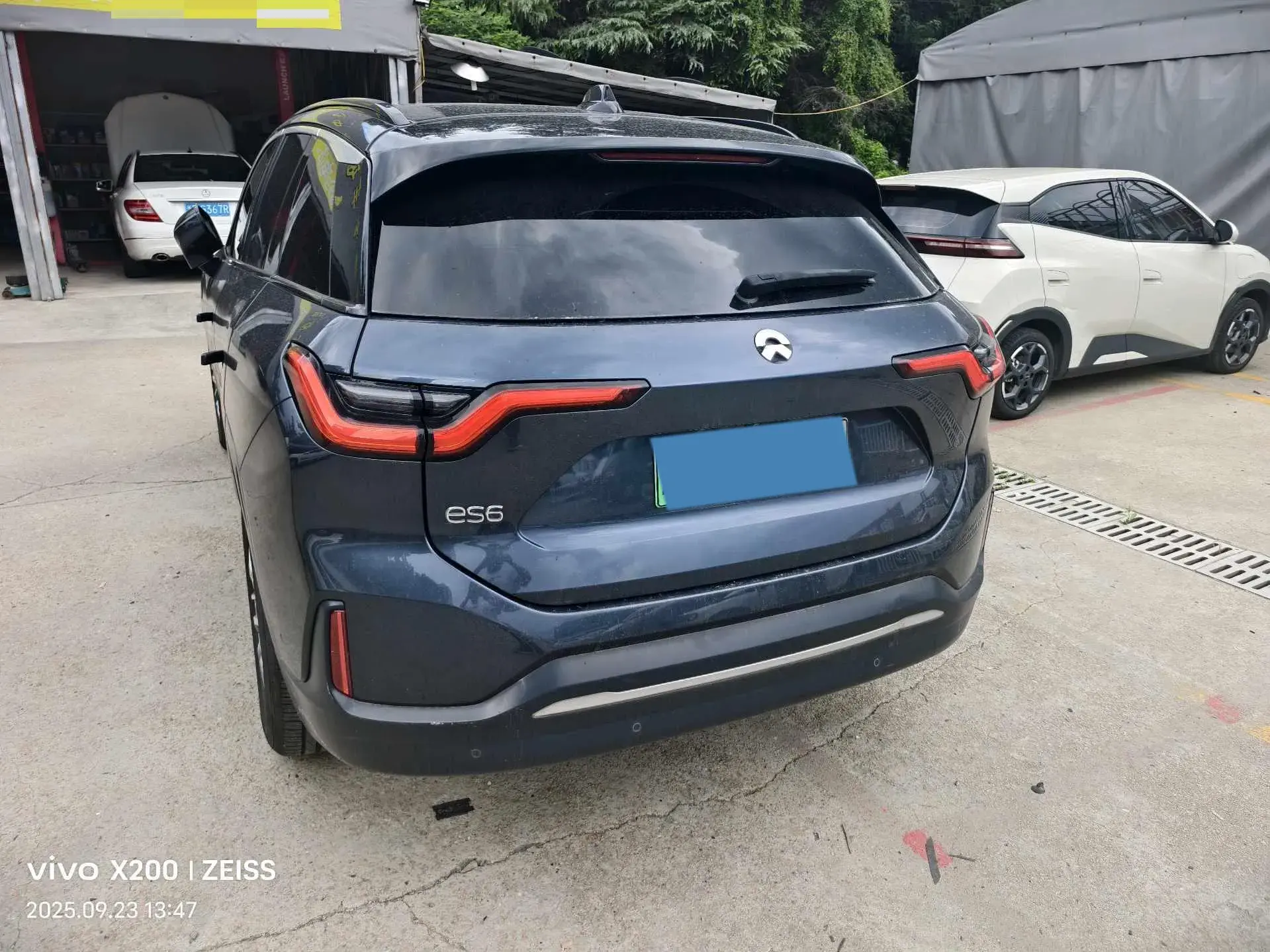 2020 NIO ES6 thumbnail 2