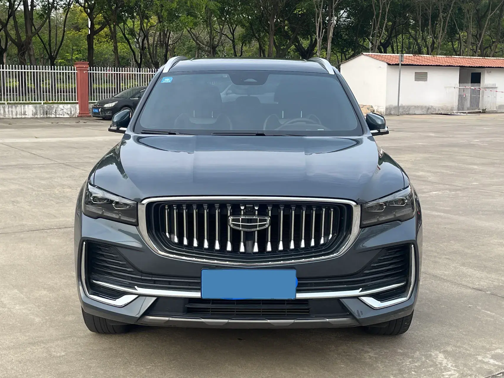 2021 GEELY MONJARO thumbnail 2