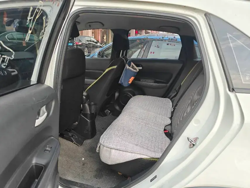 2021 HONDA FIT thumbnail 4