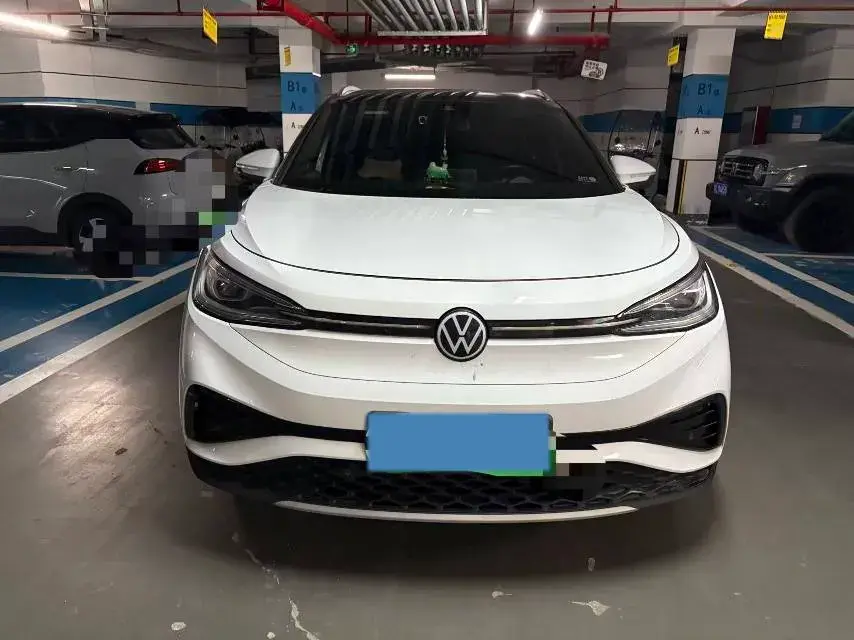 2022 VOLKSWAGEN ID.4 thumbnail 2