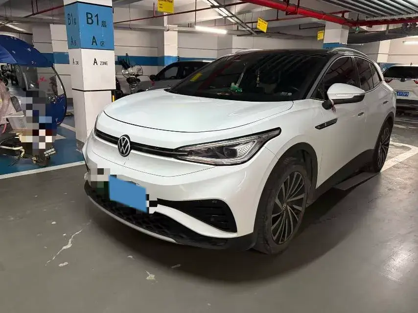 2022 VOLKSWAGEN ID.4 view 1