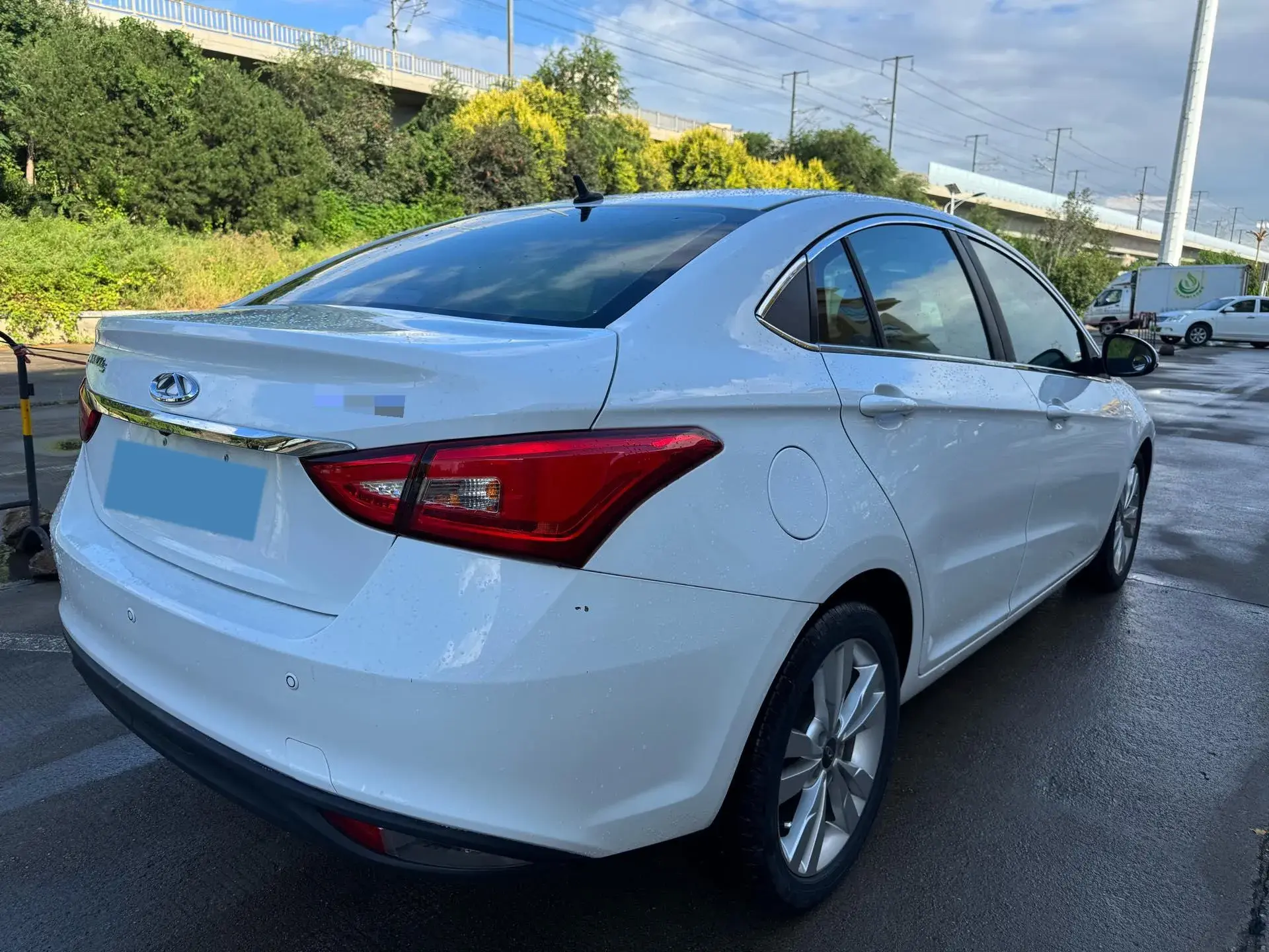 2018 CHERY ARRIZO thumbnail 4