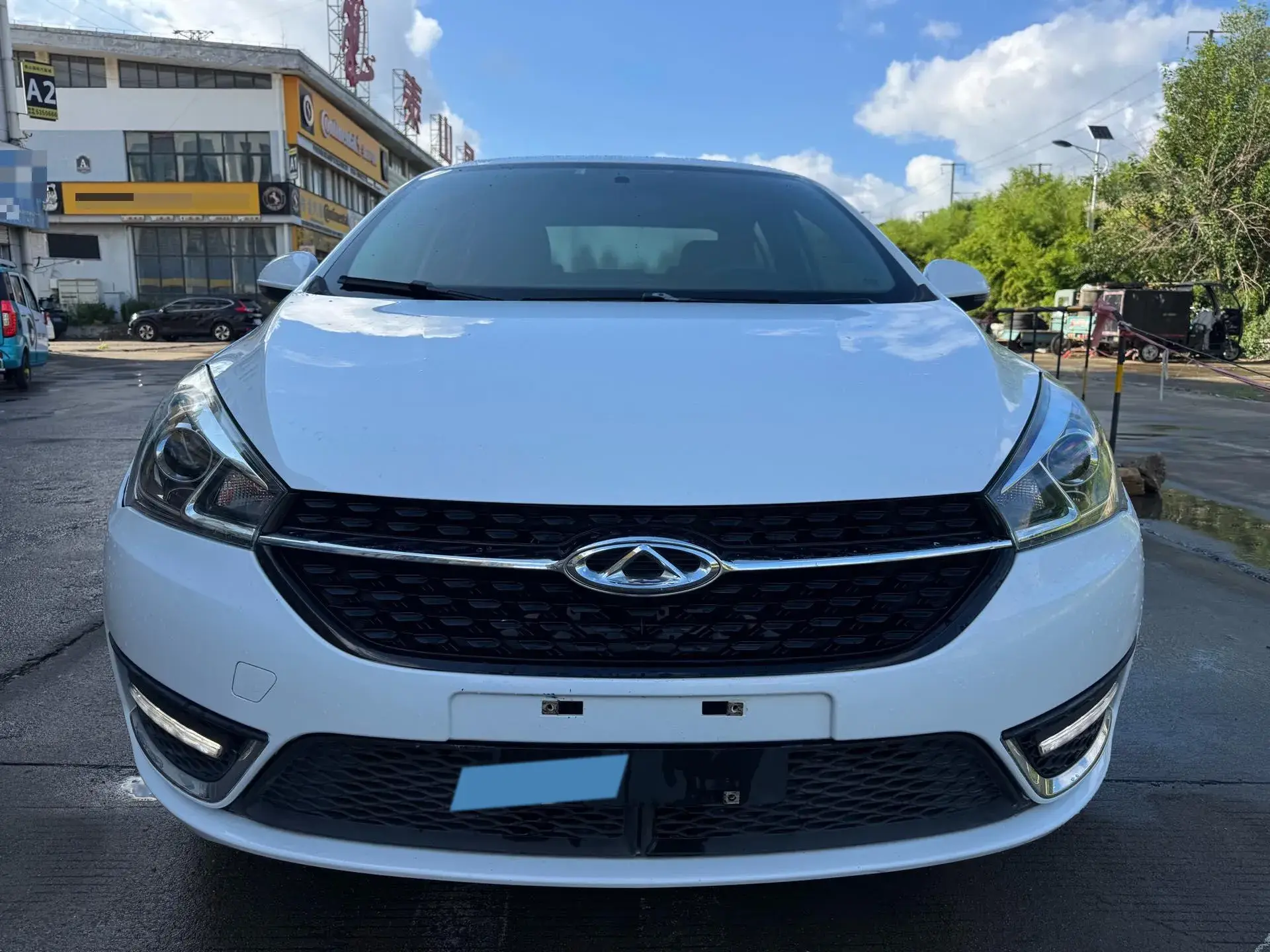 2018 CHERY ARRIZO thumbnail 2