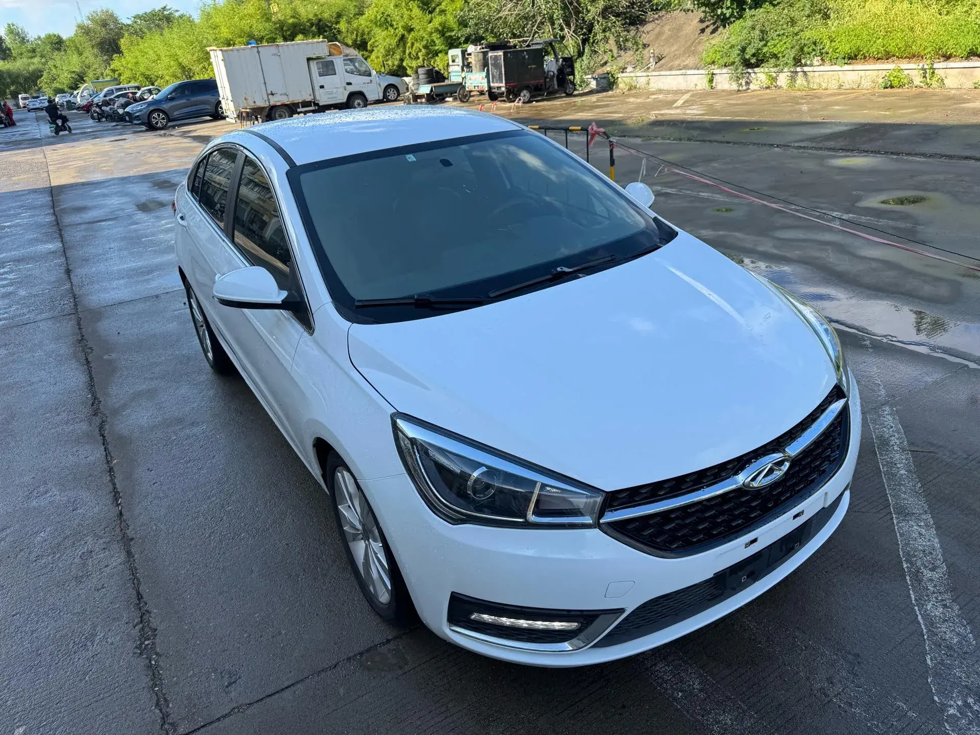 2018 CHERY ARRIZO thumbnail 3