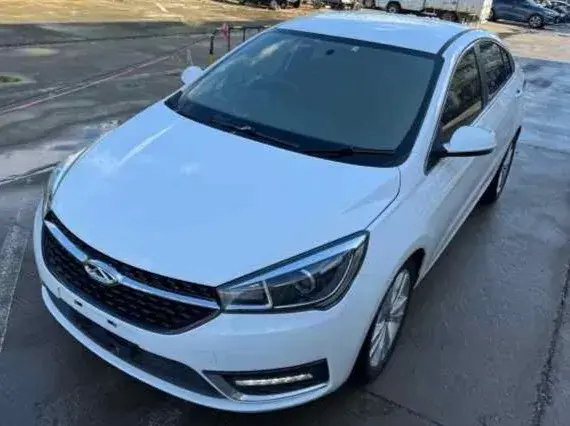 2018 Chery Arrizo 5 1.5L 116HP L4 CVT