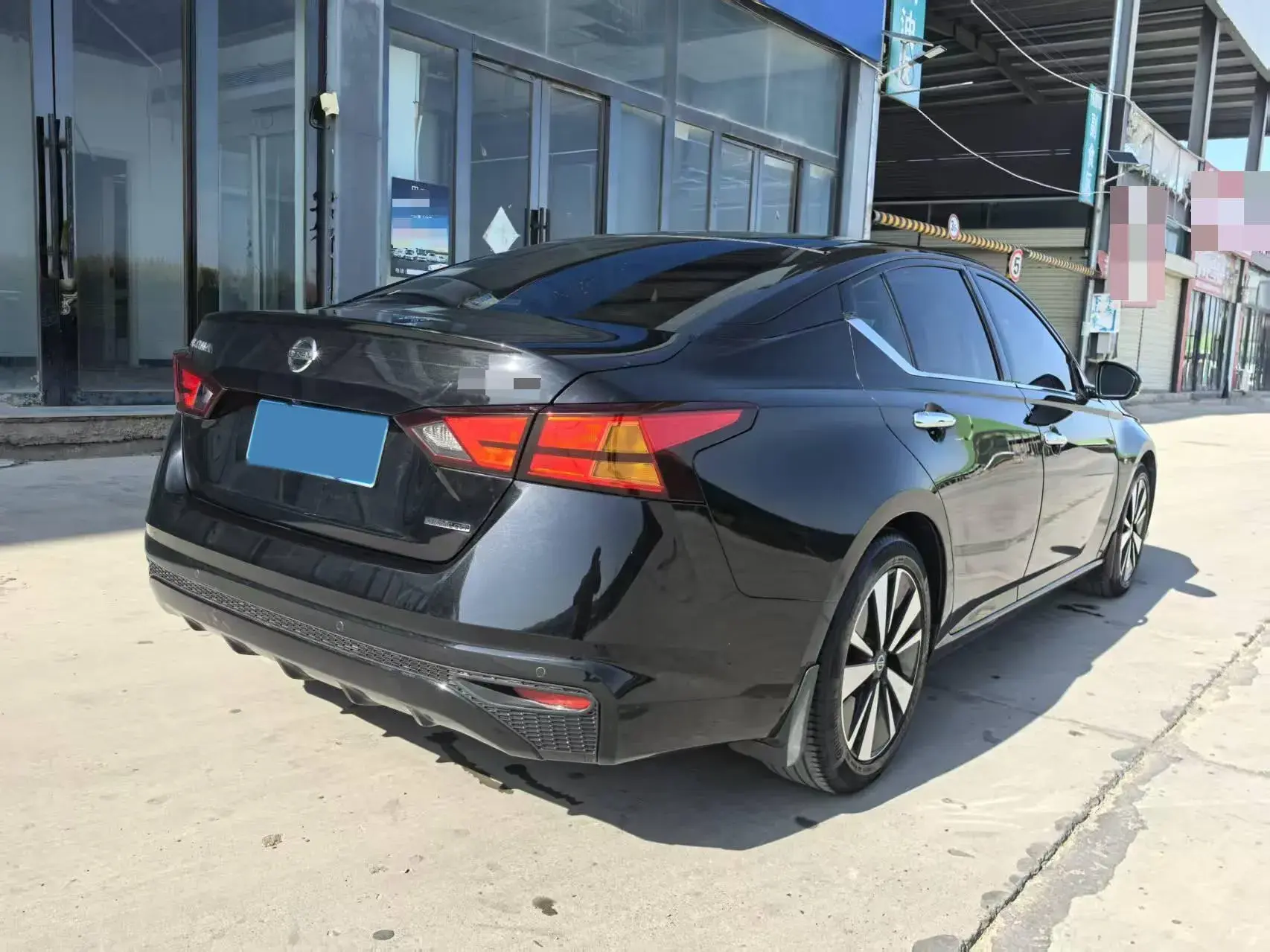 2021 NISSAN TEANA thumbnail 4