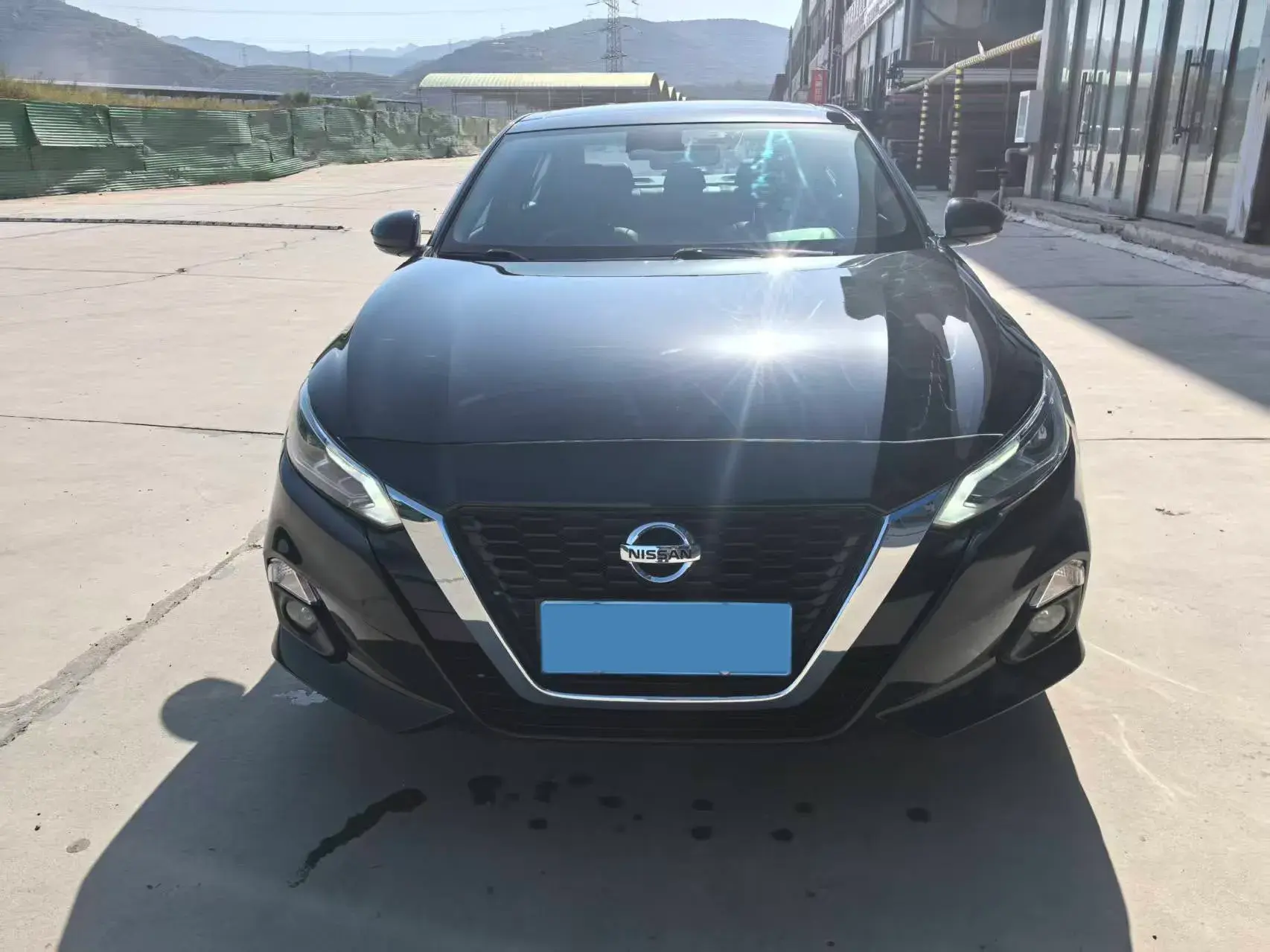 2021 NISSAN TEANA thumbnail 2