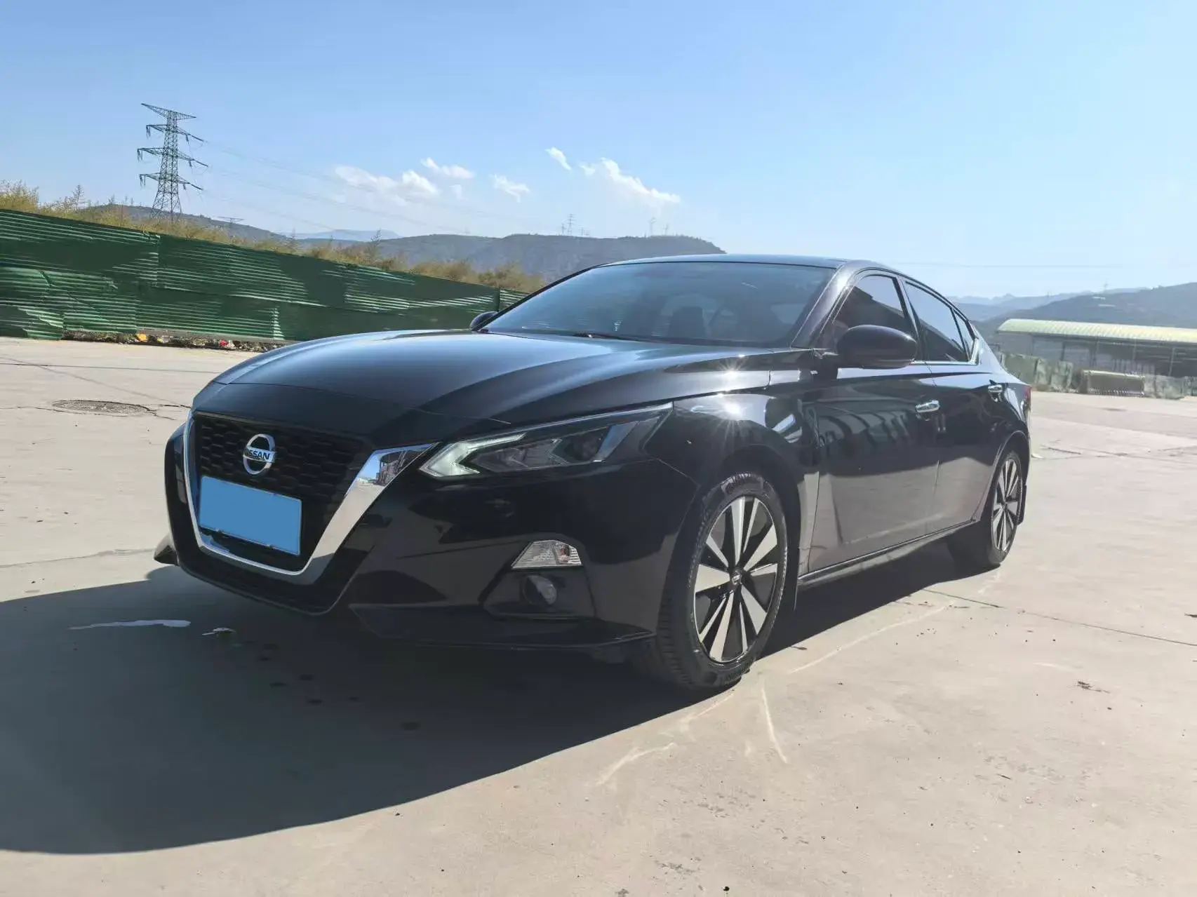 2021 NISSAN TEANA view 1