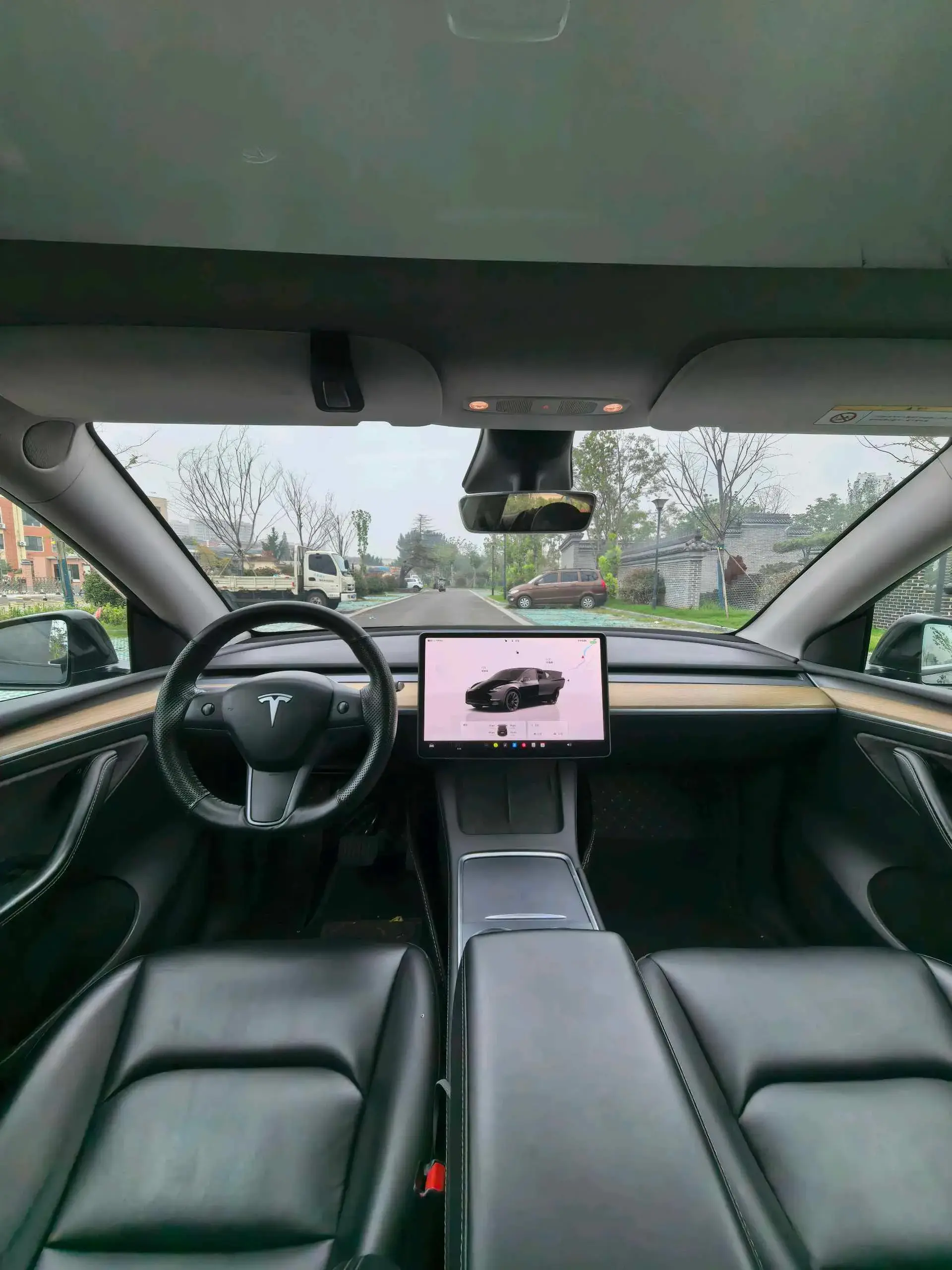 2022 TESLA MODEL thumbnail 4