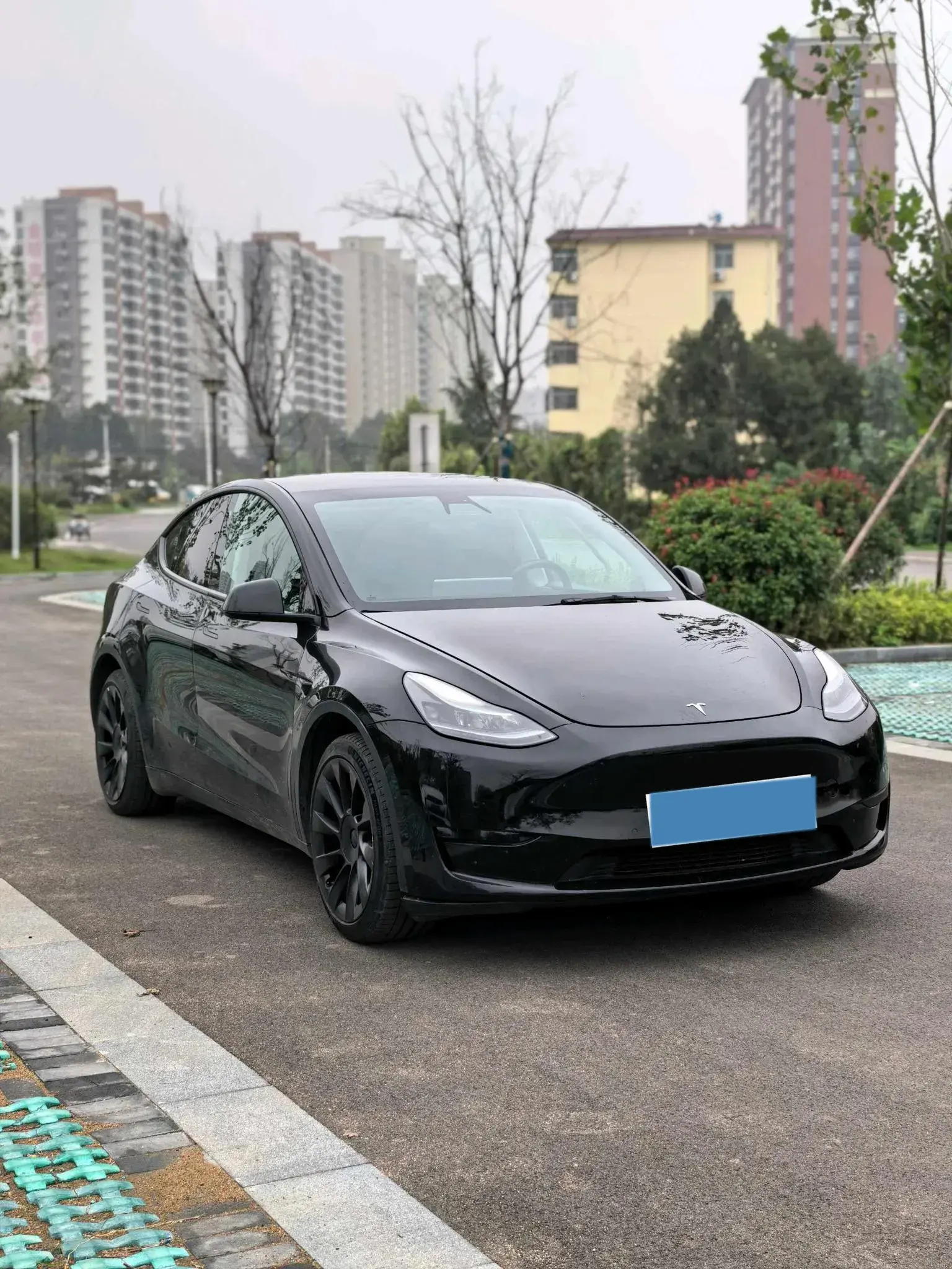 2022 TESLA MODEL thumbnail 2