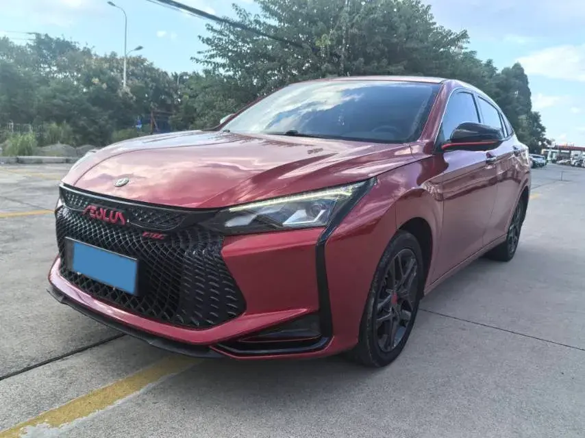 2021 DONGFENG AEOLUS view 1