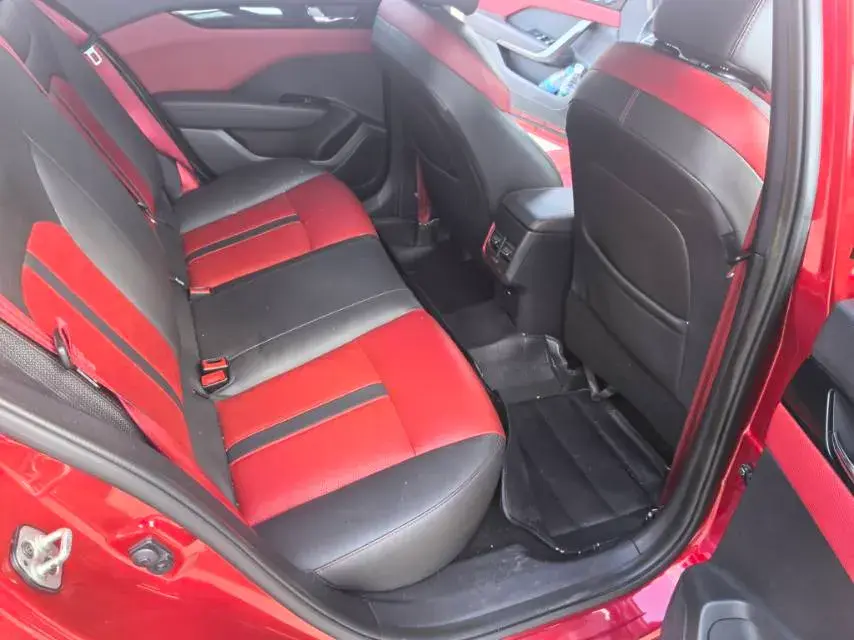 2021 DONGFENG AEOLUS thumbnail 4