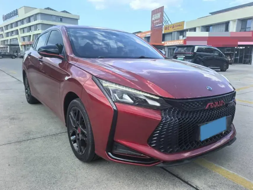 2021 DONGFENG AEOLUS thumbnail 3