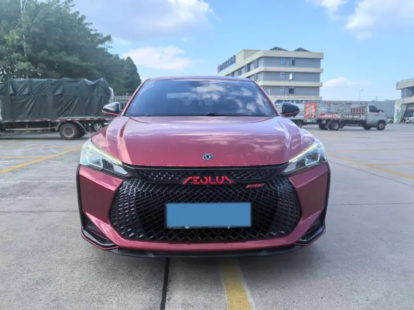 2021 DONGFENG AEOLUS thumbnail 2