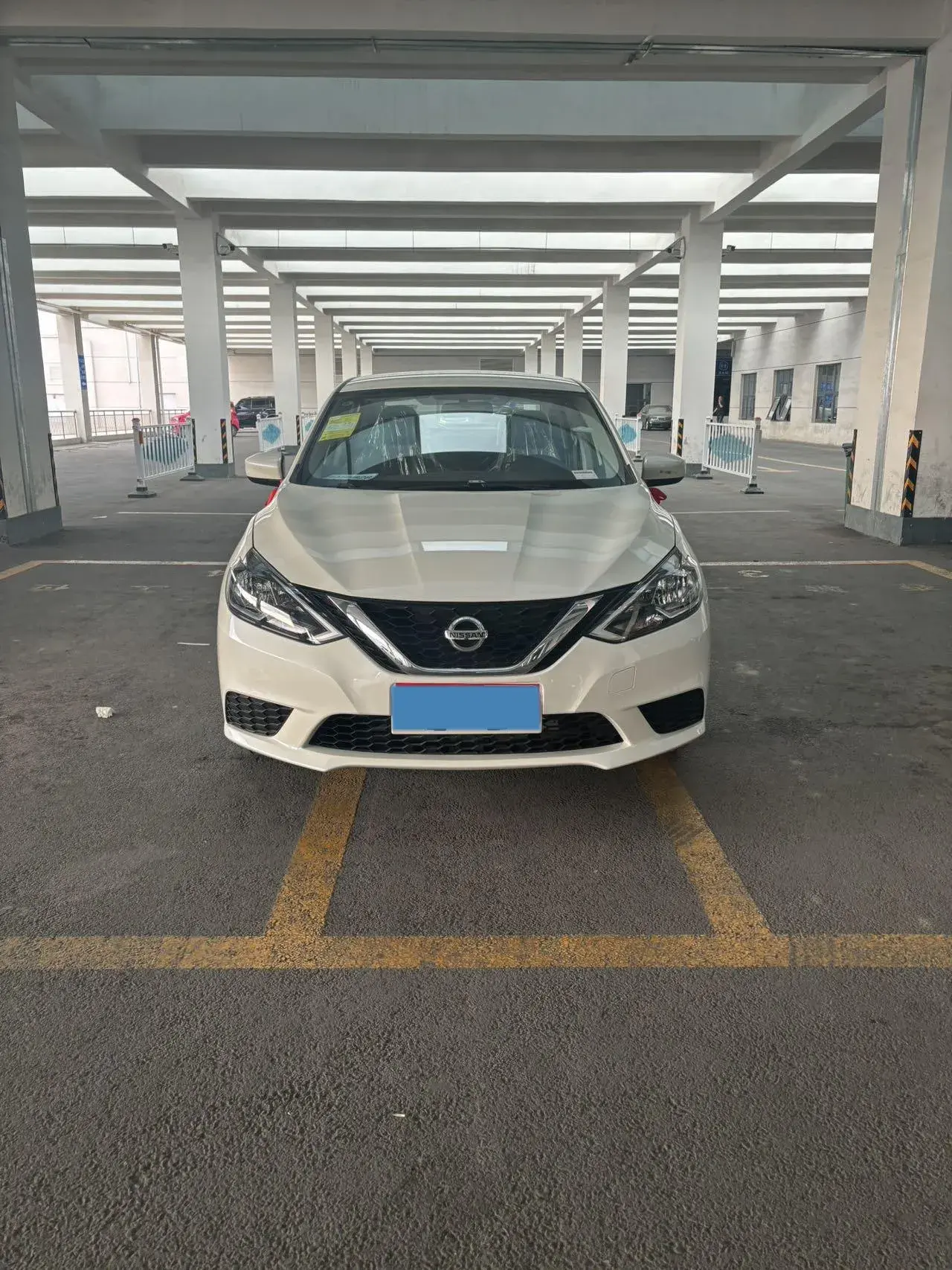 2021 NISSAN SYLPHY thumbnail 2