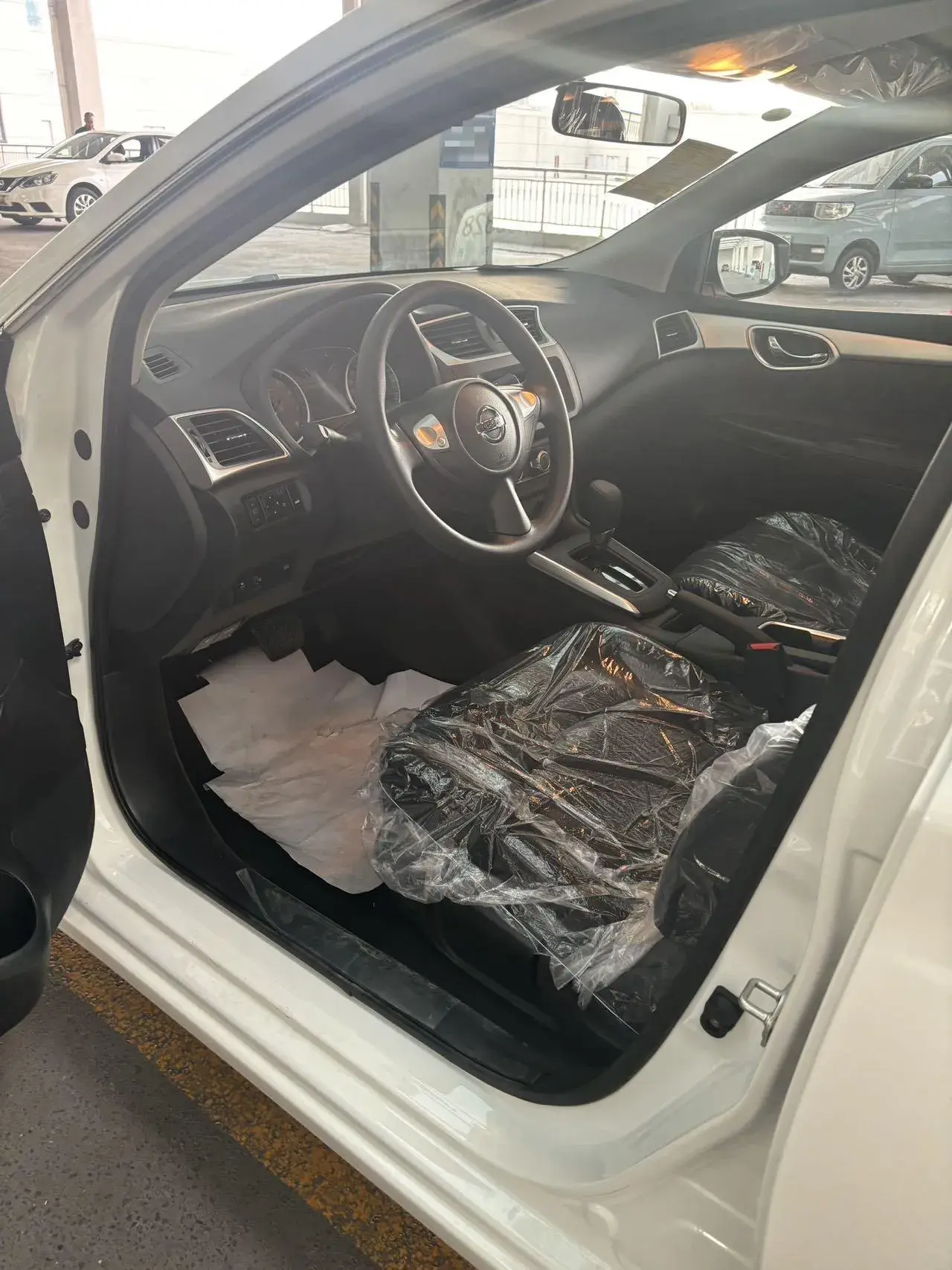 2021 NISSAN SYLPHY thumbnail 4