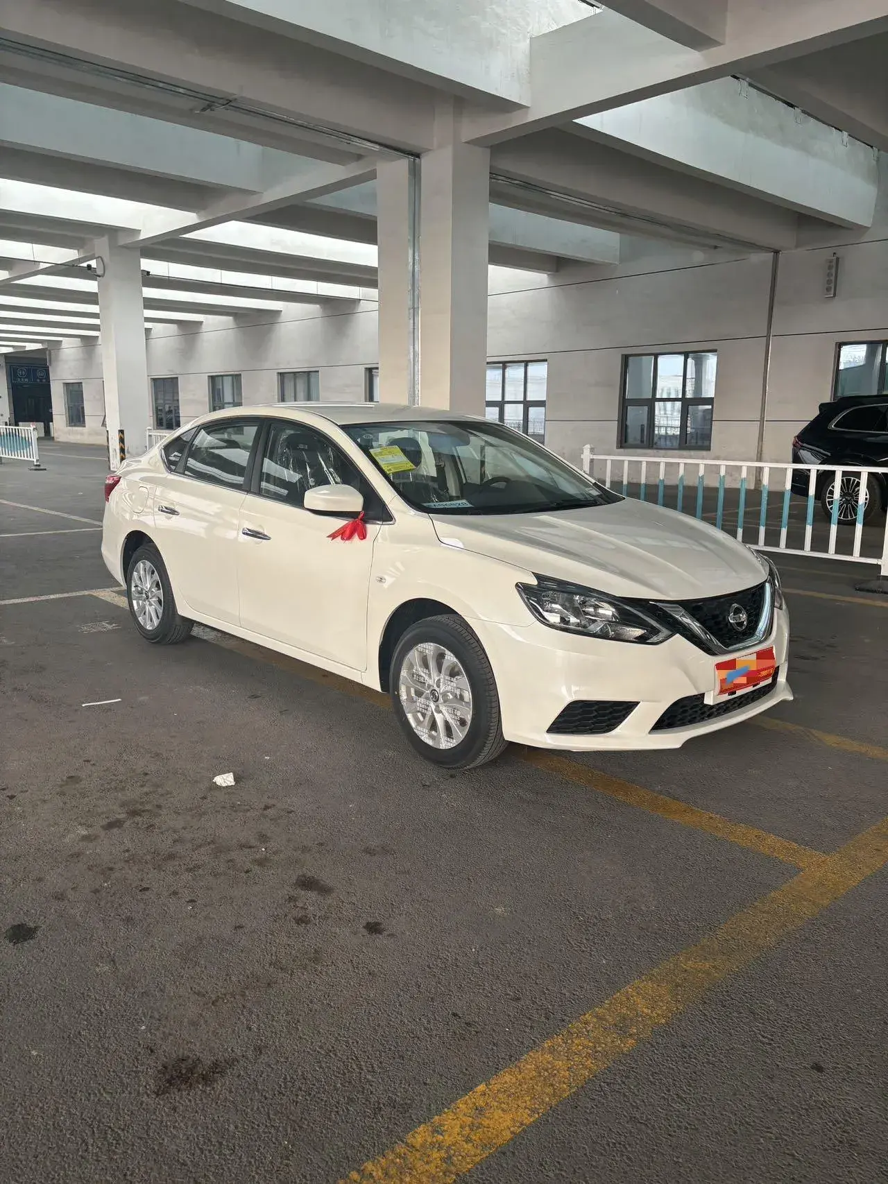 2021 NISSAN SYLPHY thumbnail 3