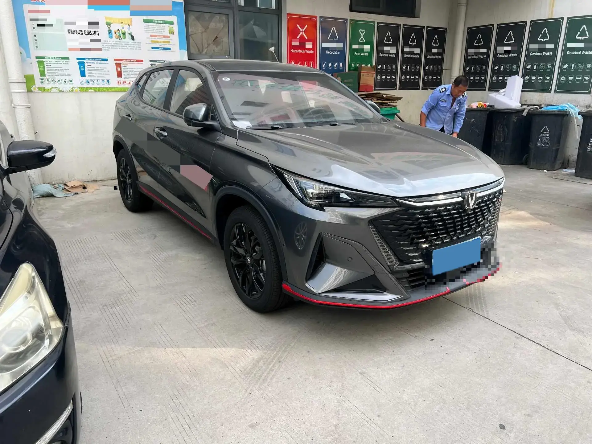 2025 CHANGAN X5 thumbnail 2