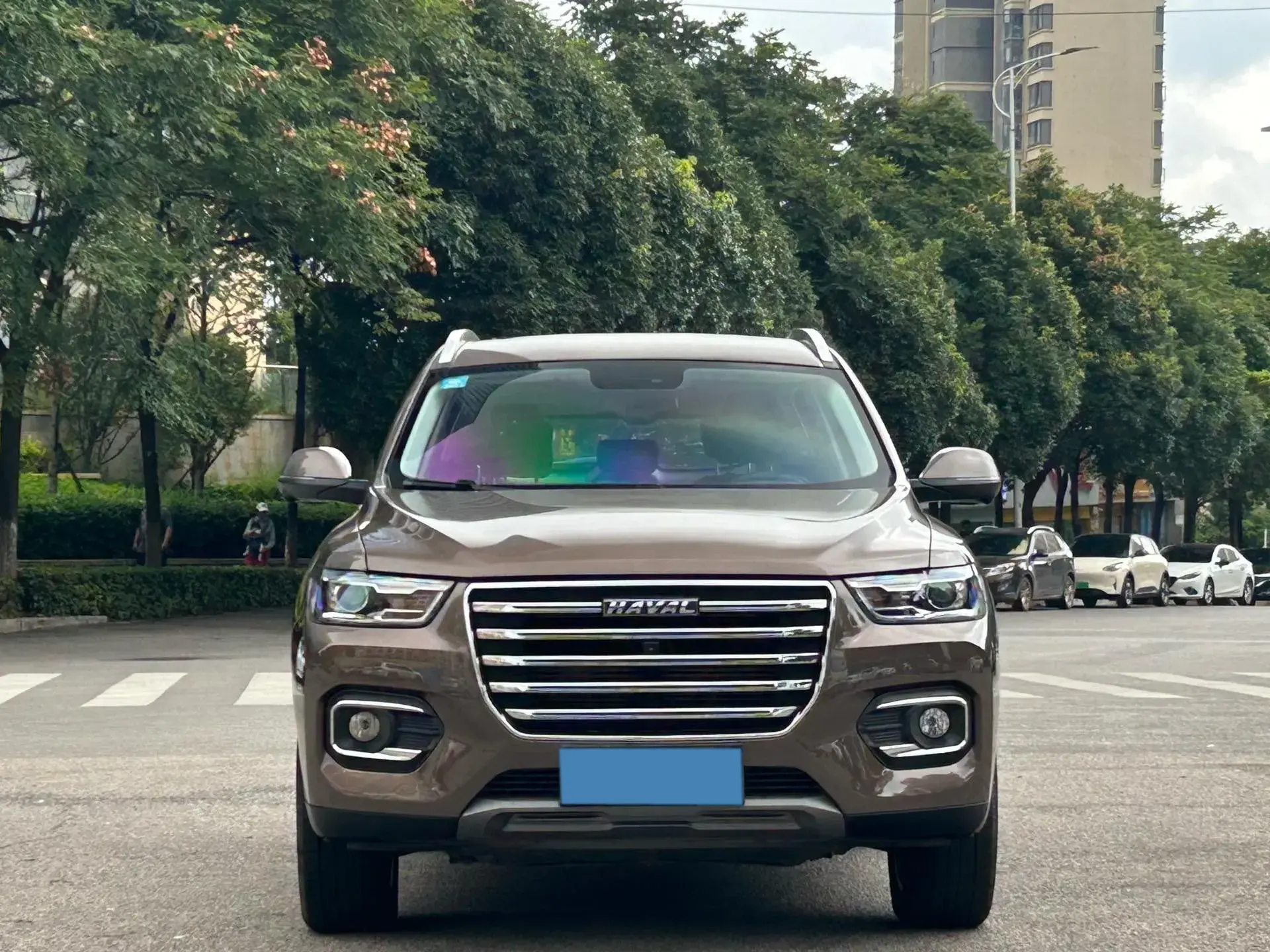 2020 HAVAL H6 thumbnail 2