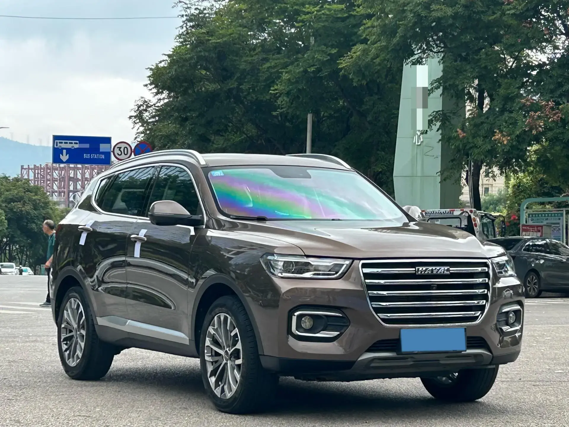 2020 HAVAL H6 thumbnail 3